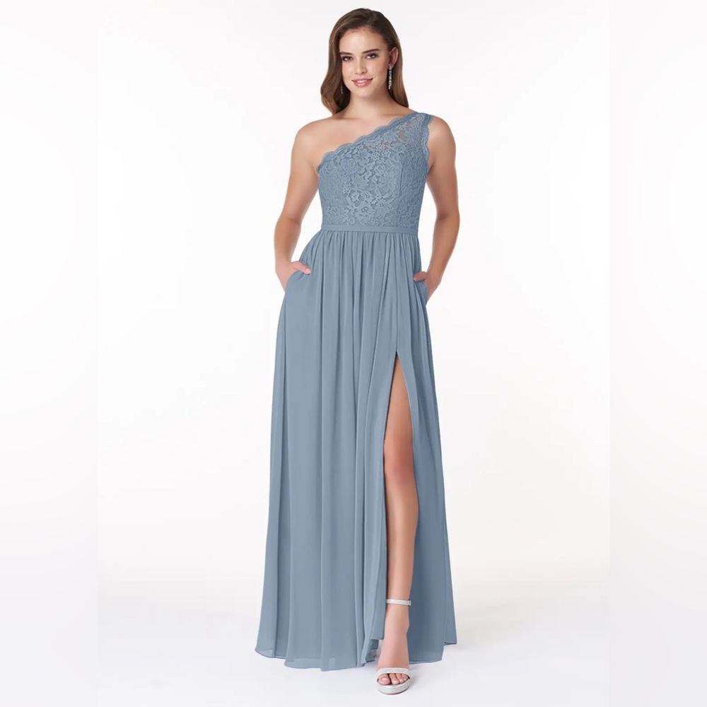 Azazie Demi Bridesmaid Dress